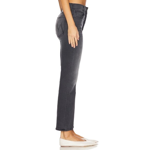 NWT Mother Tripper Ankle in Lighting Up Lanterns High Rise Crop Stretch Jeans 30 - Picture 6 of 9